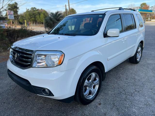 used 2013 Honda Pilot car, priced at $6,500