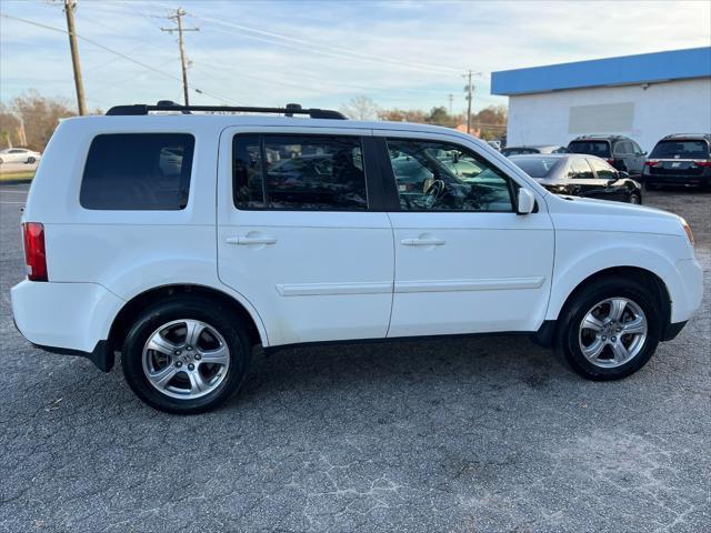 used 2013 Honda Pilot car, priced at $6,500