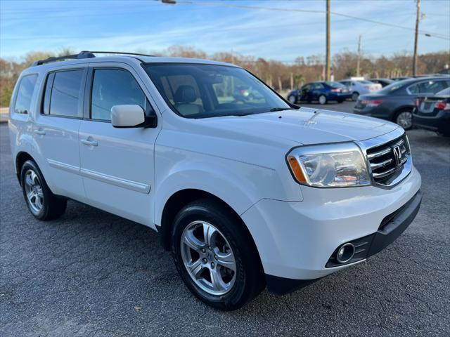 used 2013 Honda Pilot car, priced at $6,500