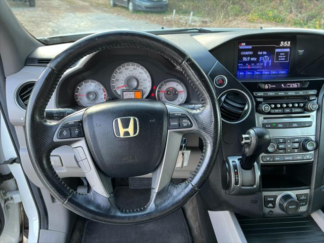 used 2013 Honda Pilot car, priced at $6,500