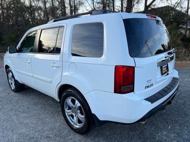 used 2013 Honda Pilot car, priced at $6,500