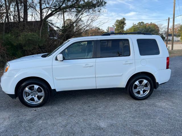 used 2013 Honda Pilot car, priced at $6,500