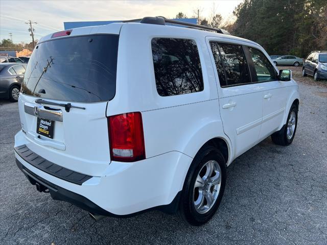 used 2013 Honda Pilot car, priced at $6,500