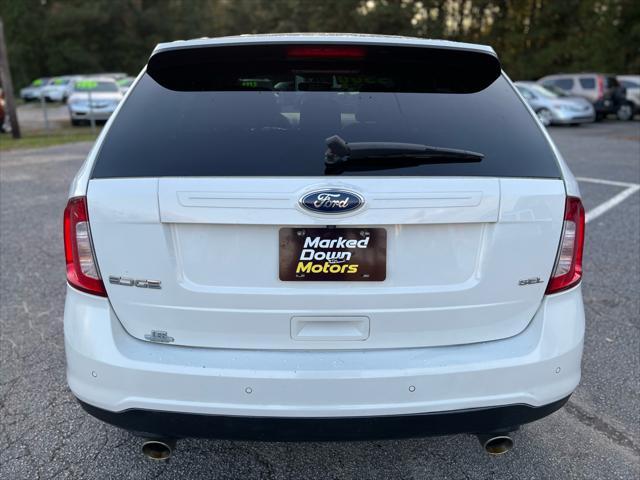 used 2012 Ford Edge car, priced at $5,500