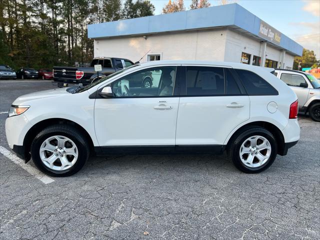 used 2012 Ford Edge car, priced at $5,500