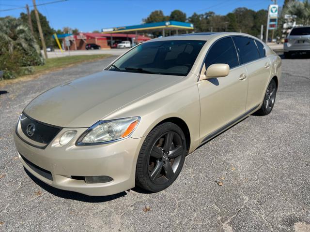 used 2007 Lexus GS 350 car, priced at $4,900