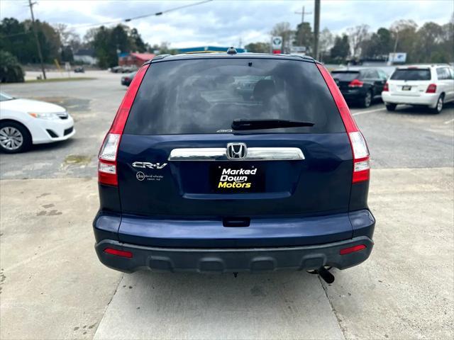used 2009 Honda CR-V car, priced at $6,500