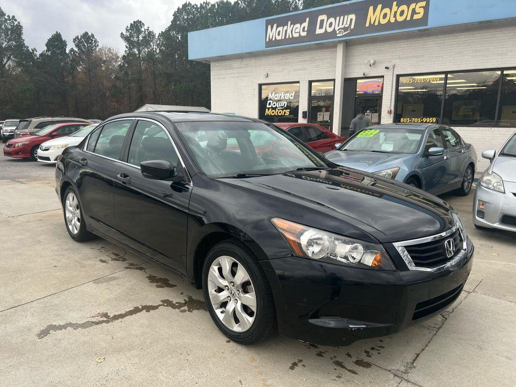used 2008 Honda Accord car, priced at $3,900
