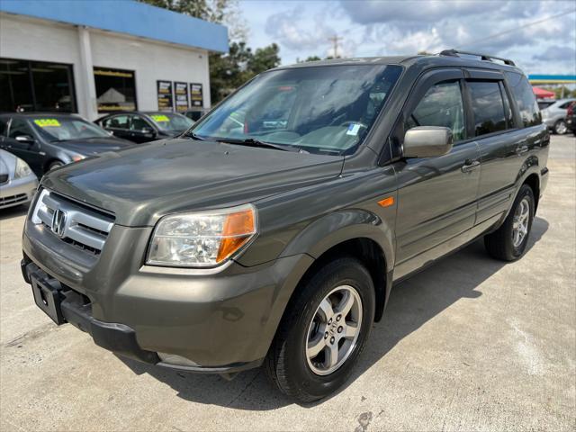 used 2006 Honda Pilot car, priced at $5,200