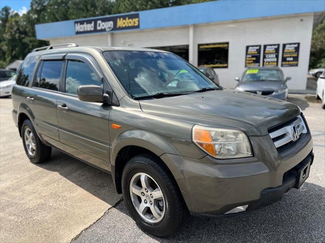 used 2006 Honda Pilot car, priced at $5,200