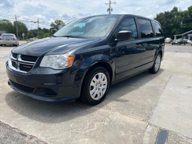 used 2013 Dodge Grand Caravan car, priced at $4,900