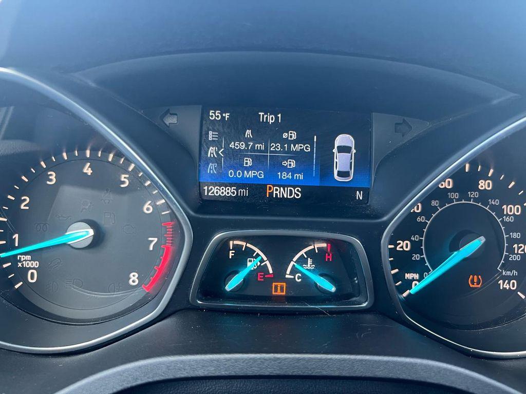 used 2017 Ford Escape car, priced at $5,900