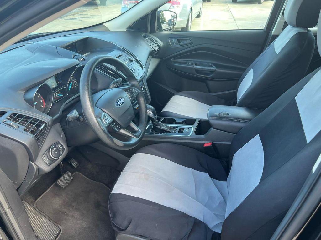 used 2017 Ford Escape car, priced at $5,900