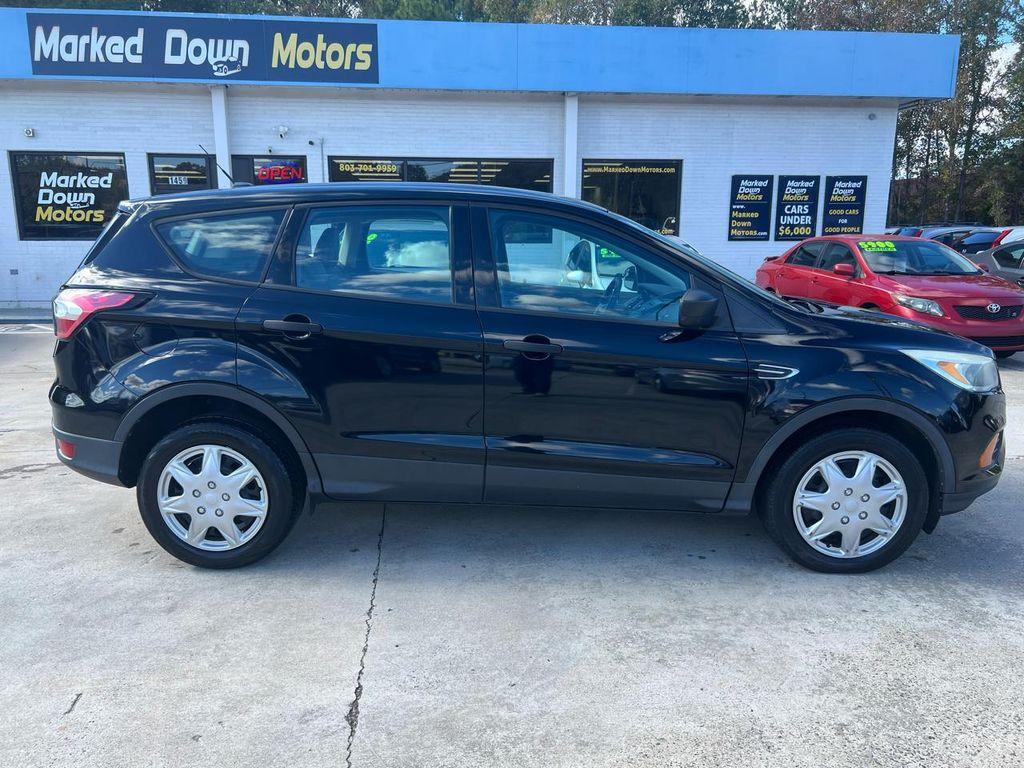 used 2017 Ford Escape car, priced at $5,900