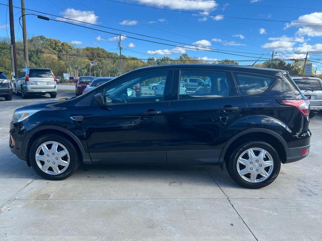 used 2017 Ford Escape car, priced at $5,900