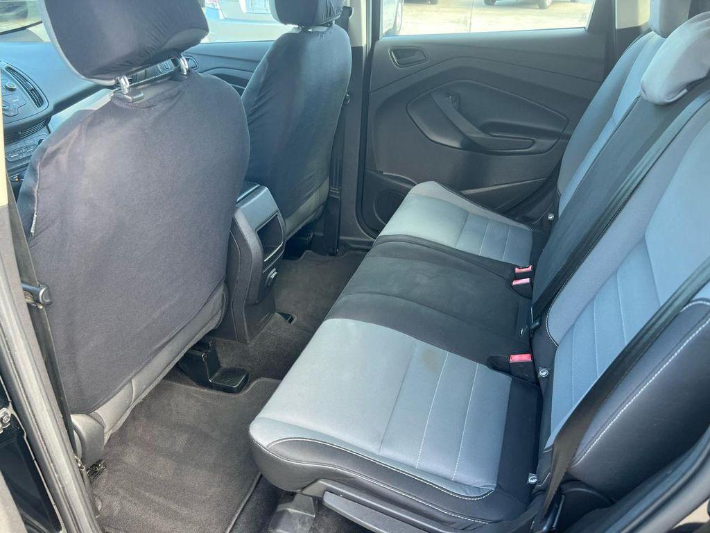 used 2017 Ford Escape car, priced at $5,900