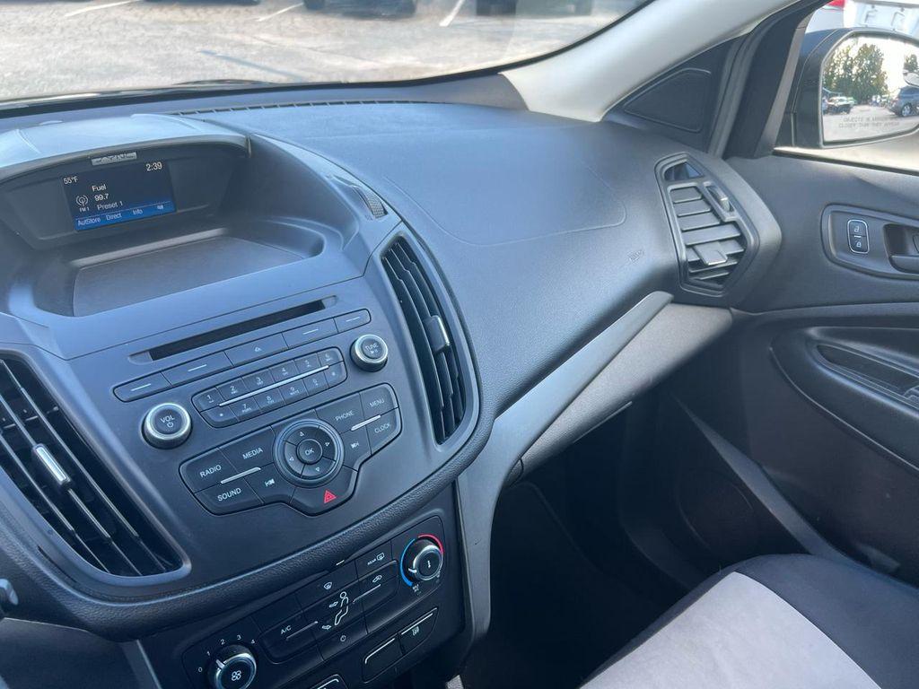 used 2017 Ford Escape car, priced at $5,900