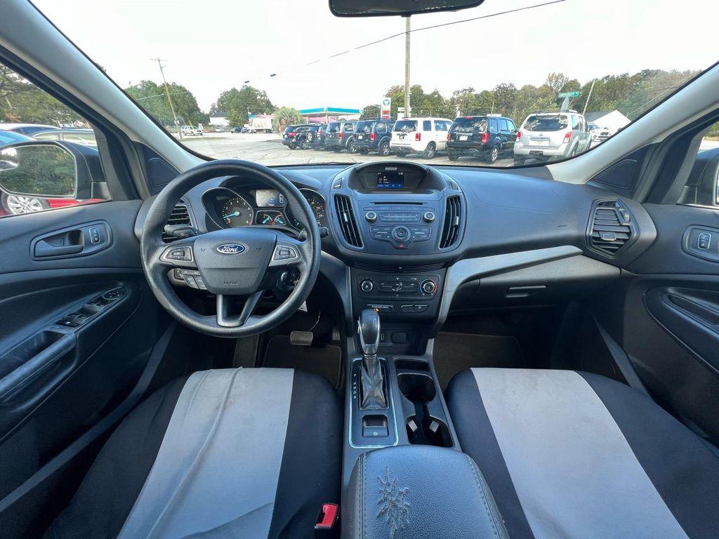 used 2017 Ford Escape car, priced at $5,900