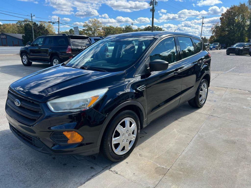used 2017 Ford Escape car, priced at $5,900