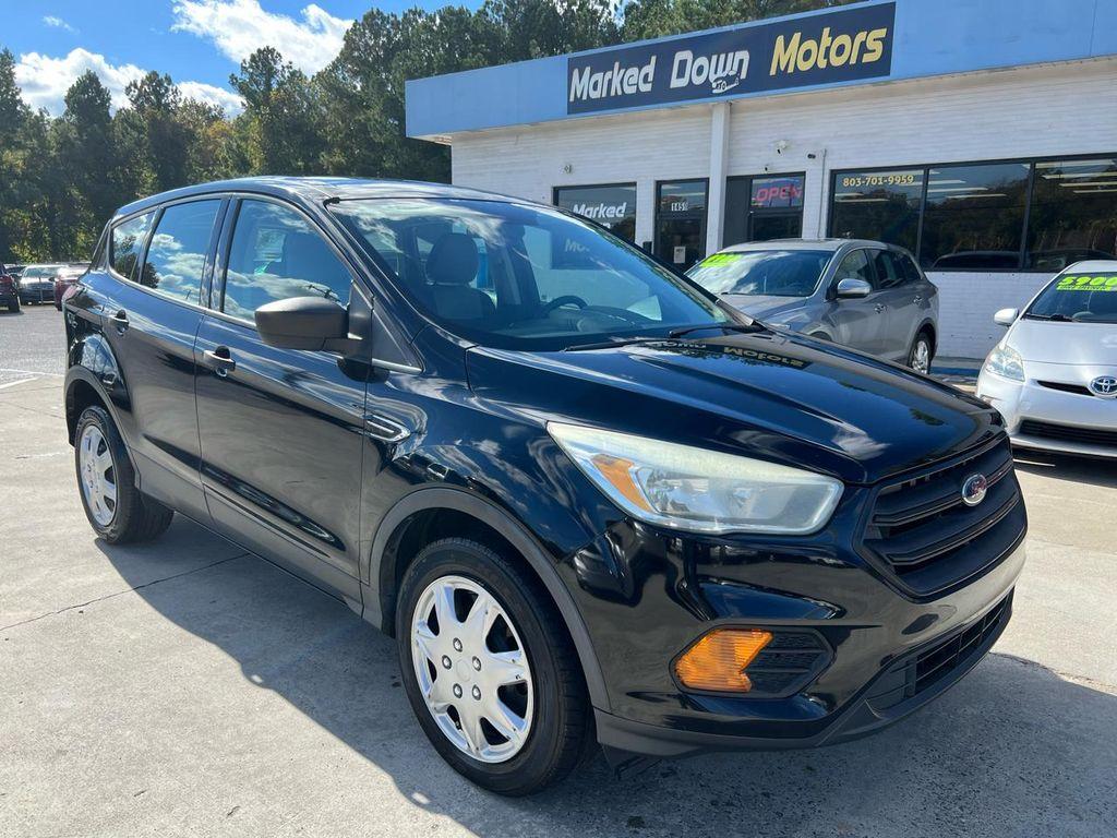 used 2017 Ford Escape car, priced at $5,900