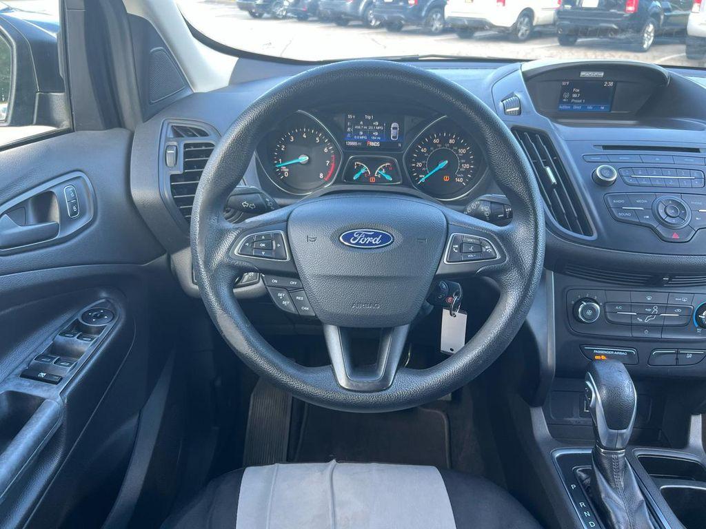 used 2017 Ford Escape car, priced at $5,900