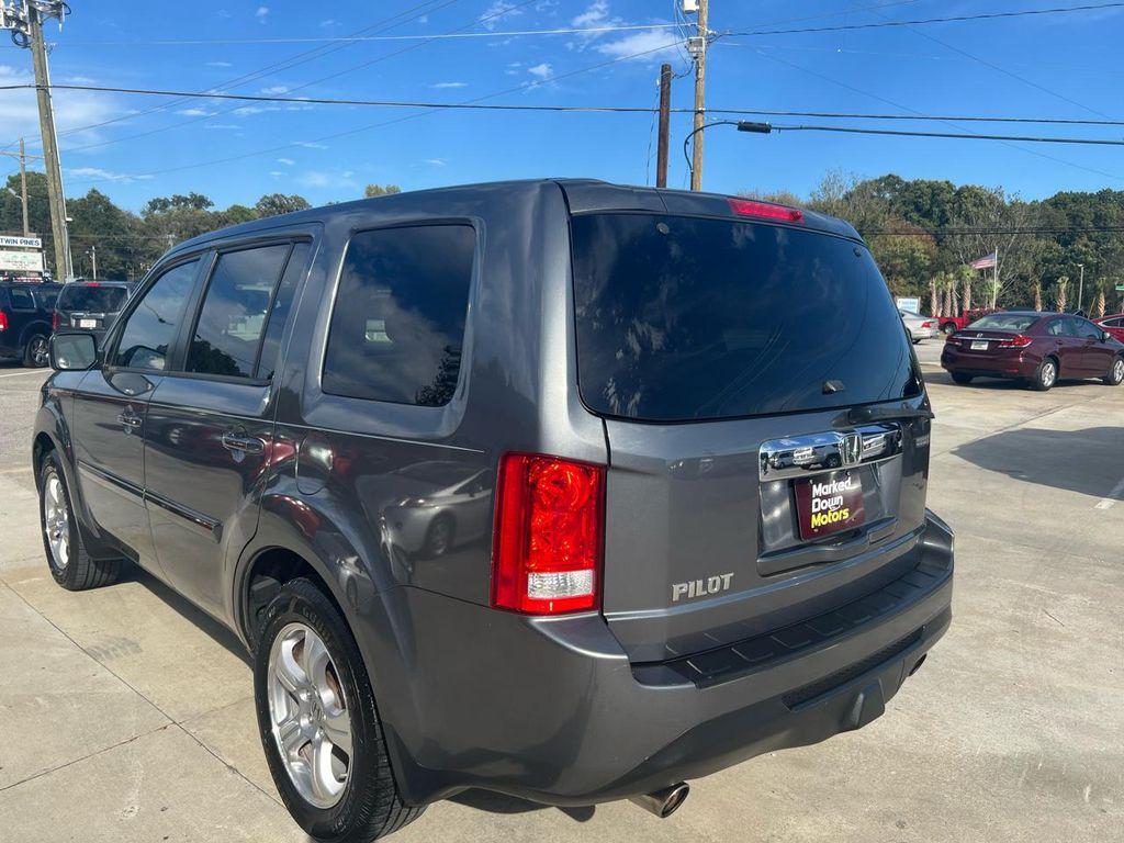 used 2012 Honda Pilot car, priced at $6,900