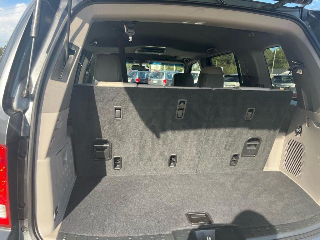 used 2012 Honda Pilot car, priced at $6,900