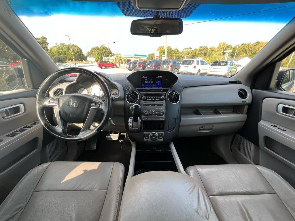 used 2012 Honda Pilot car, priced at $6,900