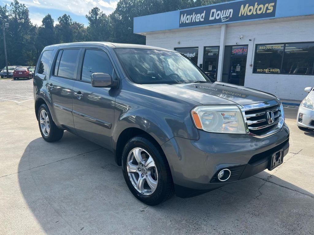used 2012 Honda Pilot car, priced at $6,900