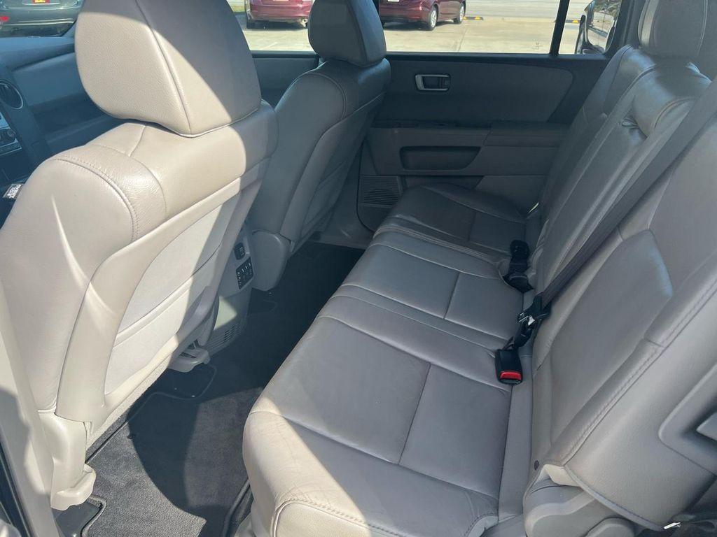 used 2012 Honda Pilot car, priced at $6,900