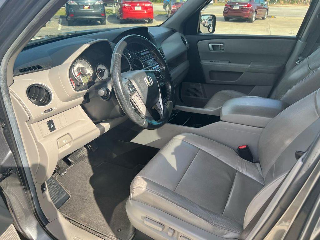 used 2012 Honda Pilot car, priced at $6,900