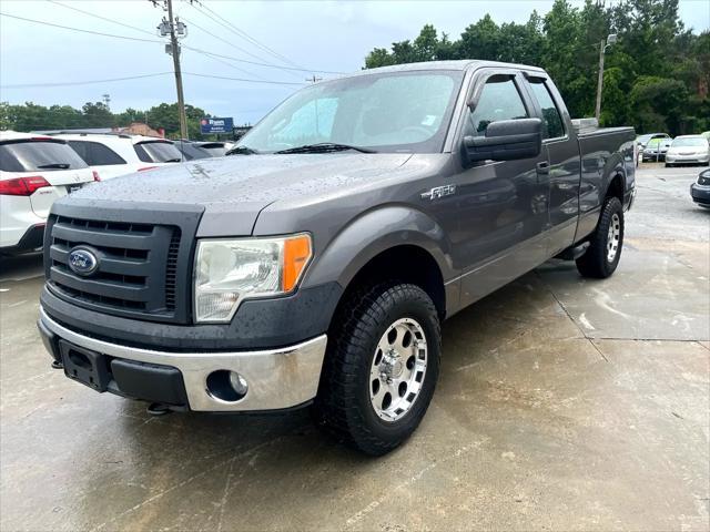 used 2010 Ford F-150 car, priced at $8,500