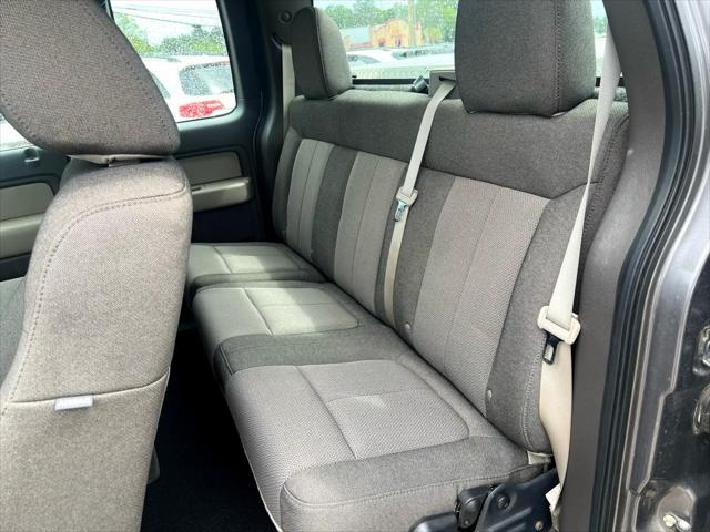 used 2010 Ford F-150 car, priced at $8,500