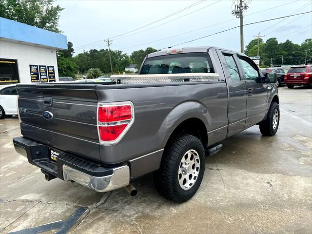used 2010 Ford F-150 car, priced at $8,500