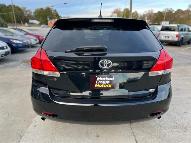 used 2009 Toyota Venza car, priced at $7,500