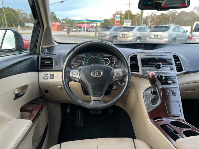 used 2009 Toyota Venza car, priced at $7,500