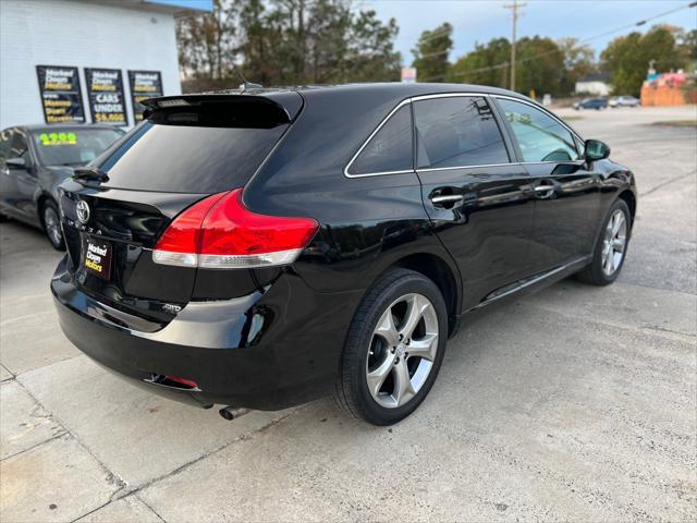 used 2009 Toyota Venza car, priced at $7,500