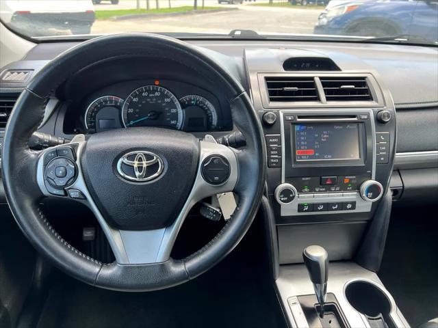 used 2014 Toyota Camry car, priced at $6,500