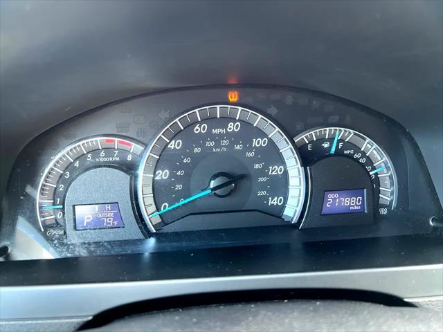 used 2014 Toyota Camry car, priced at $6,500