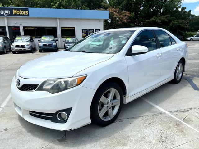 used 2014 Toyota Camry car, priced at $6,500