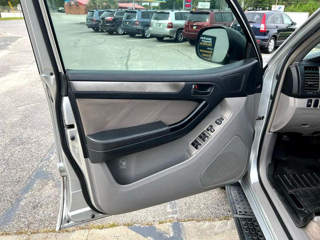 used 2005 Toyota 4Runner car, priced at $5,500