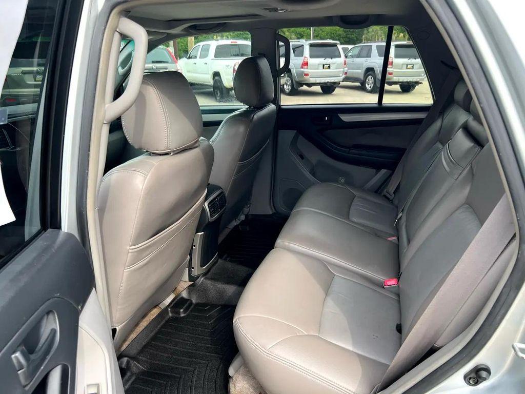 used 2005 Toyota 4Runner car, priced at $5,500