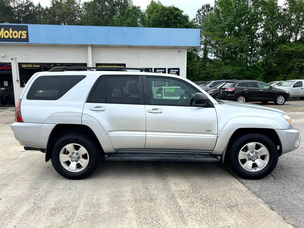 used 2005 Toyota 4Runner car, priced at $5,500