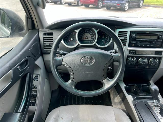 used 2005 Toyota 4Runner car, priced at $7,200