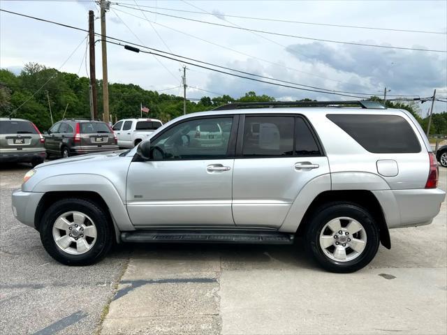 used 2005 Toyota 4Runner car, priced at $7,200
