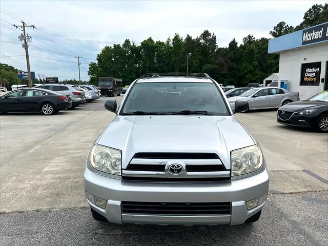 used 2005 Toyota 4Runner car, priced at $7,200