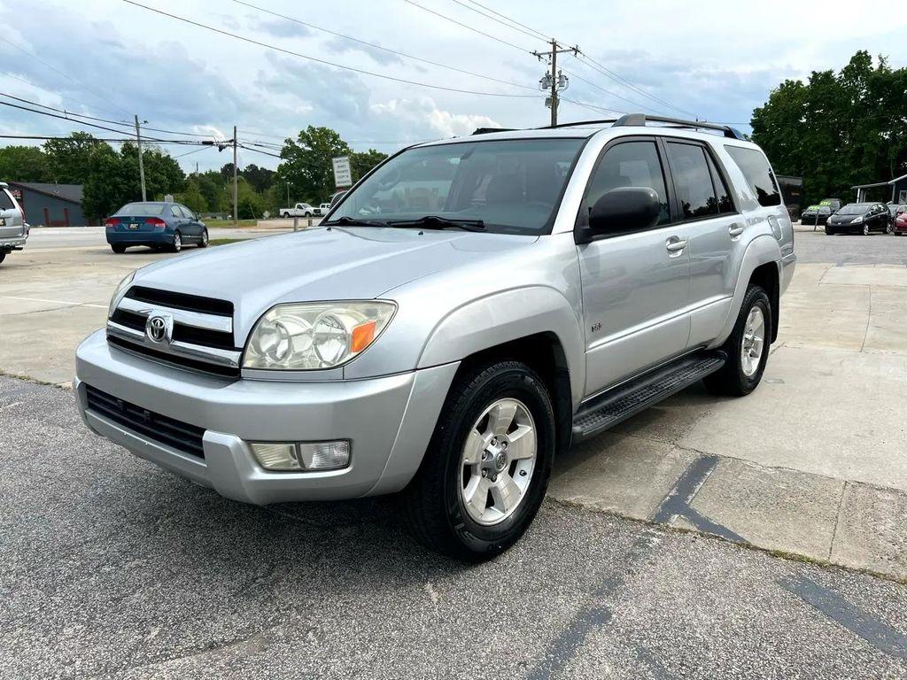 used 2005 Toyota 4Runner car, priced at $5,500