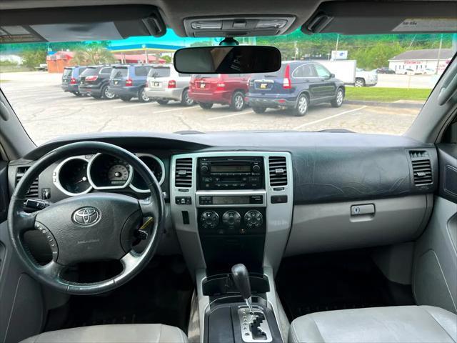 used 2005 Toyota 4Runner car, priced at $7,200