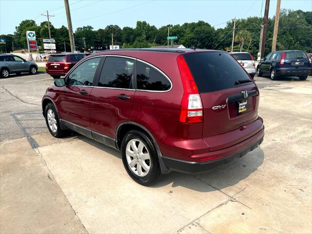 used 2011 Honda CR-V car, priced at $4,900