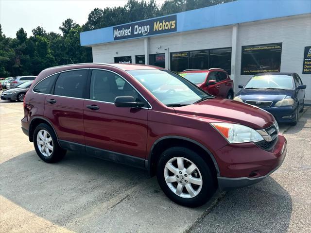 used 2011 Honda CR-V car, priced at $4,900
